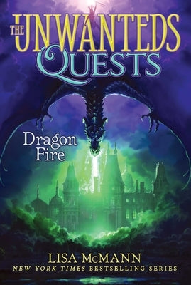 Dragon Fire, 5 by McMann, Lisa