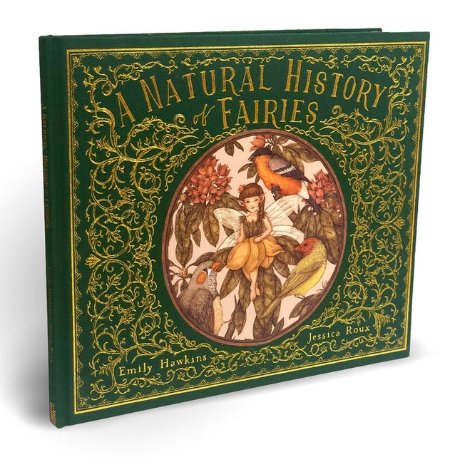 A Natural History of Fairies by Hawkins, Emily