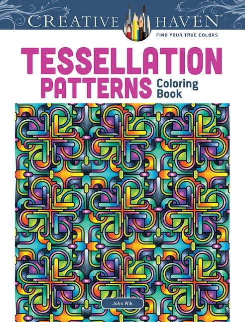 Tessellation Patterns by Wik, John