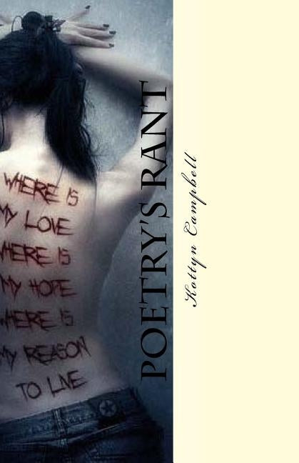 Poetry's Rant: She's Fed up by Campbell, Kottyn