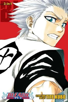 Bleach (3-In-1 Edition), Vol. 6, 6: Includes Vols. 16, 17 & 18 by Kubo, Tite