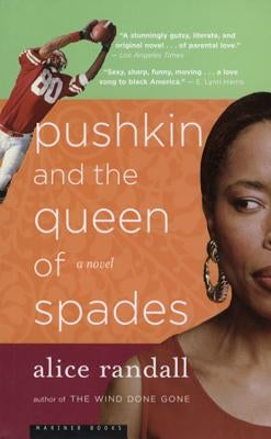 Pushkin and the Queen of Spades by Randall, Alice