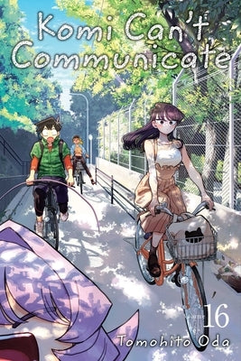 Komi Can't Communicate, Vol. 16, 16 by Oda, Tomohito