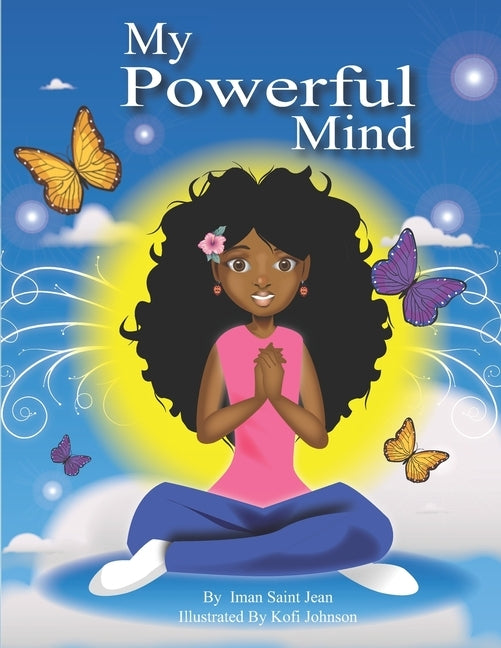 My Powerful Mind by Johnson, Kofi