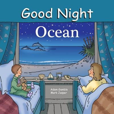 Good Night Ocean by Jasper, Mark