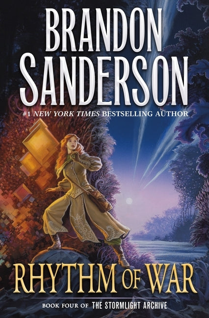 Rhythm of War by Sanderson, Brandon
