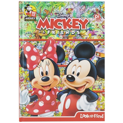 Disney Mickey & Friends by P I Kids