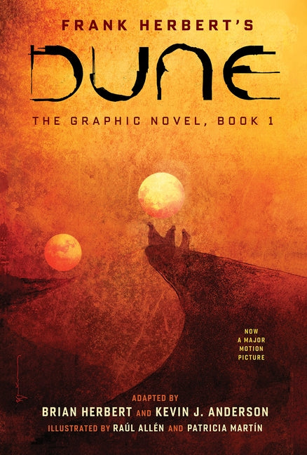 Dune: The Graphic Novel, Book 1: Dune, Volume 1 by Herbert, Frank