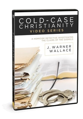 Cold-Case Christianity Video Series with Facilitator's Guide by Wallace, J. Warner