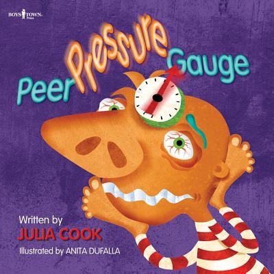 Peer Pressure Gauge by Cook, Julia