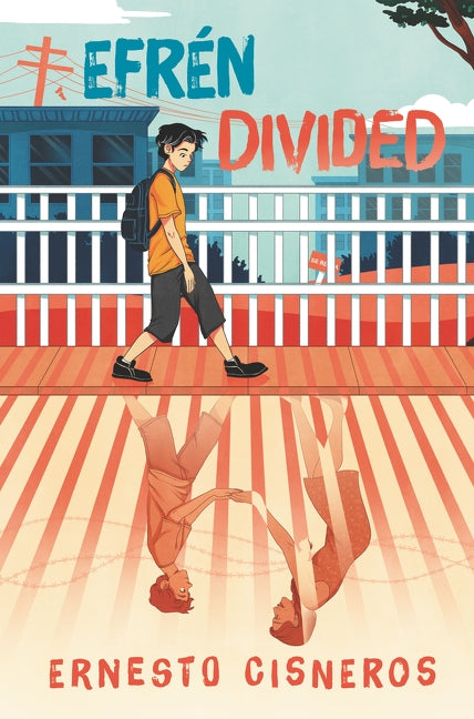 Efrén Divided by Cisneros, Ernesto