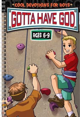 Kidz: Gotta Have God Age 06-9 by Cory, Diane