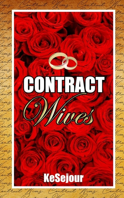 Contract Wives by Ravae, Sasha
