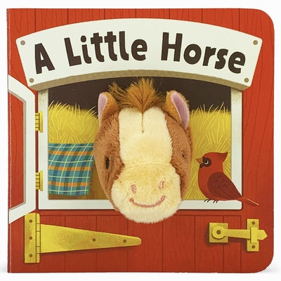 A Little Horse by Fisher, Takako