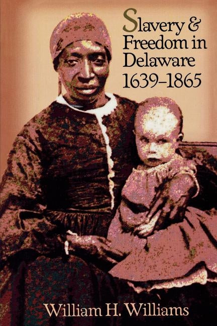 Slavery and Freedom in Delaware, 1639-1865 by Williams, William H.