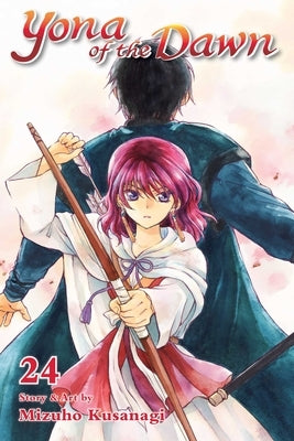 Yona of the Dawn, Vol. 24, 24 by Kusanagi, Mizuho