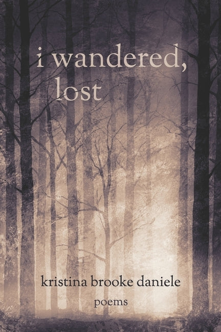 i wandered, lost: poems by Allen-Cotto, Tameka