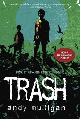 Trash by Mulligan, Andy