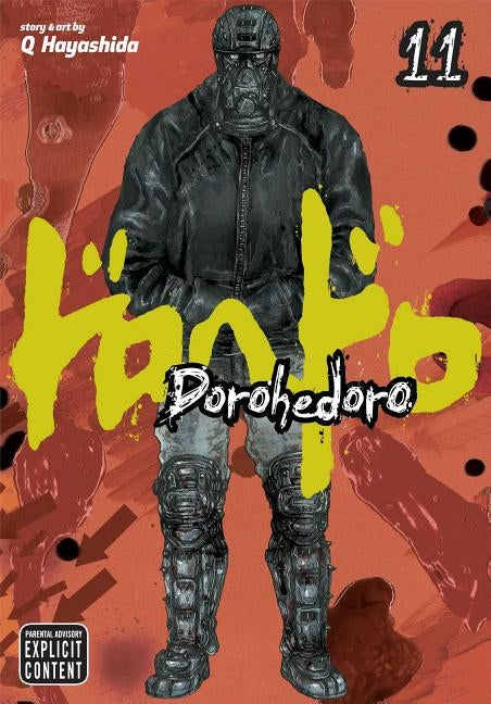 Dorohedoro, Volume 11 by Hayashida, Q.