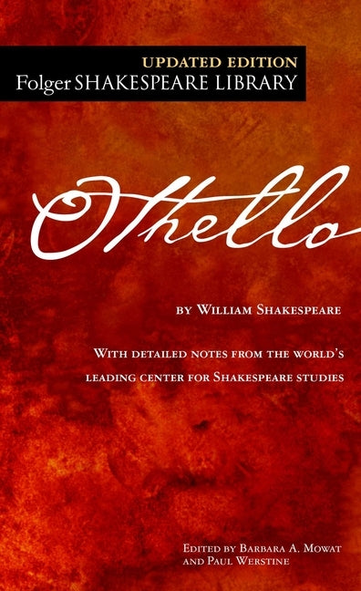 Othello by Shakespeare, William