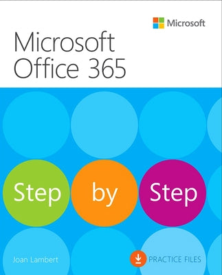 Microsoft Office Step by Step (Office 2021 and Microsoft 365) by Lambert, Joan