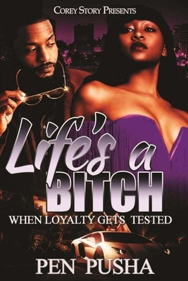 Life's a Bitch by Pusha, Pen