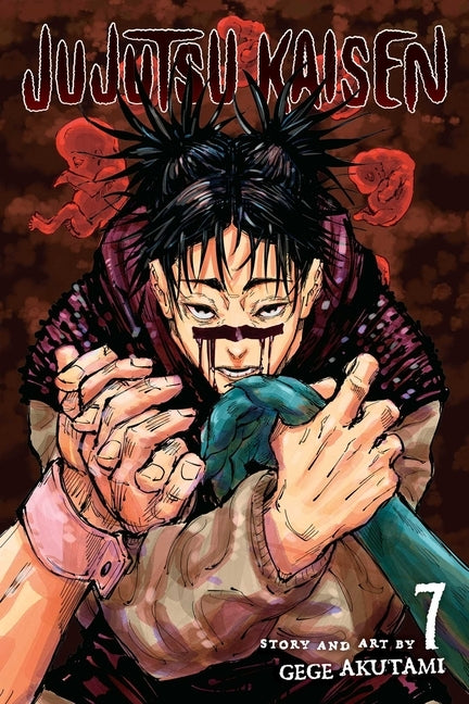 Jujutsu Kaisen, Vol. 7, Volume 7 by Akutami, Gege