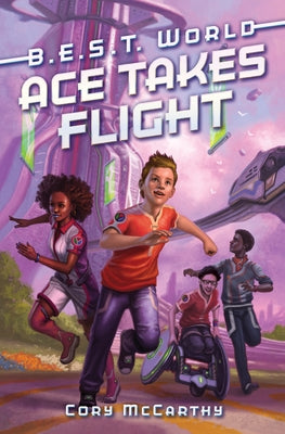 Ace Takes Flight, 1 by McCarthy, Cory