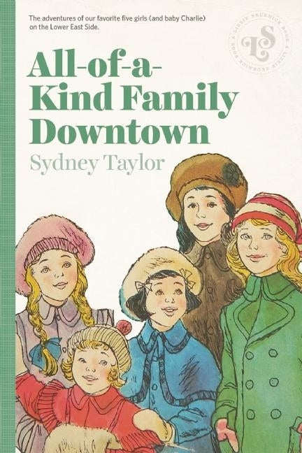 All-Of-A-Kind Family Downtown by Taylor, Sydney