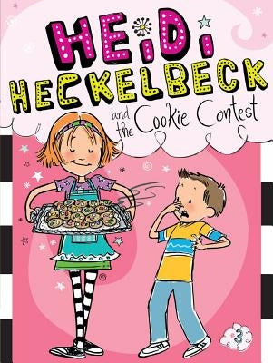 Heidi Heckelbeck and the Cookie Contest, 3 by Coven, Wanda