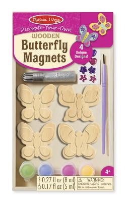 Butterfly Magnets by Melissa & Doug