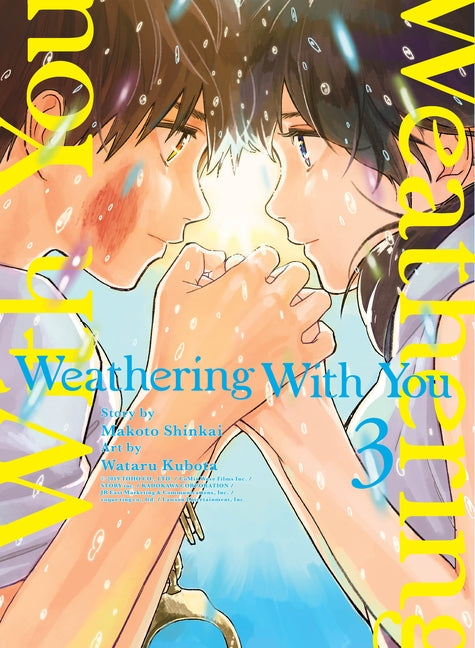 Weathering with You, Volume 3 by Shinkai, Makoto