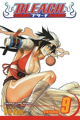 Bleach, Vol. 9, 9 by Kubo, Tite