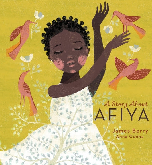 A Story about Afiya by Berry, James