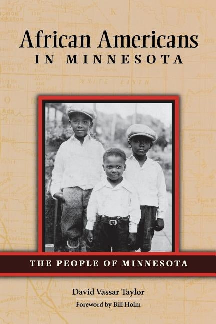 African Americans in Minnesota by Taylor, David V.