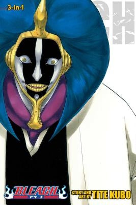 Bleach (3-In-1 Edition), Vol. 12, 12: Includes Vols. 34, 35 & 36 by Kubo, Tite