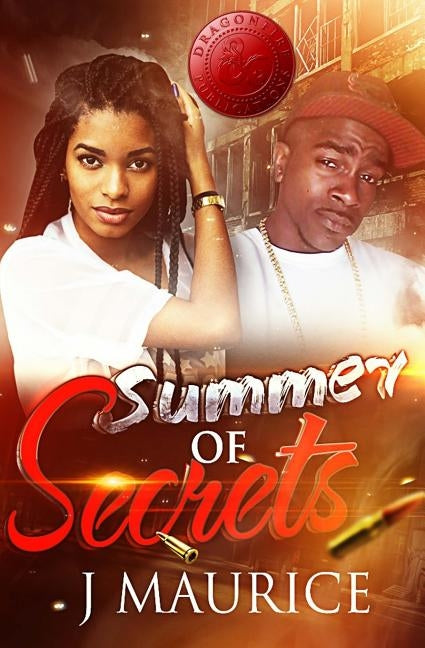 Summer of Secrets by Caccam, Mark-Jay