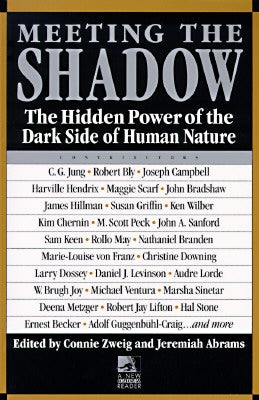 Meeting the Shadow: The Hidden Power of the Dark Side of Human Nature by Zweig, Connie
