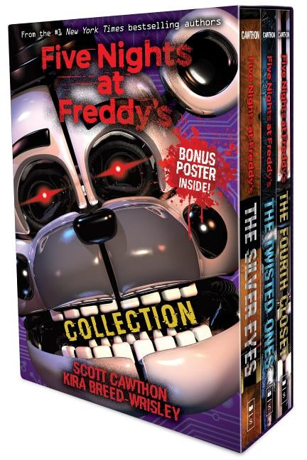 Five Nights at Freddy's Collection by Cawthon, Scott