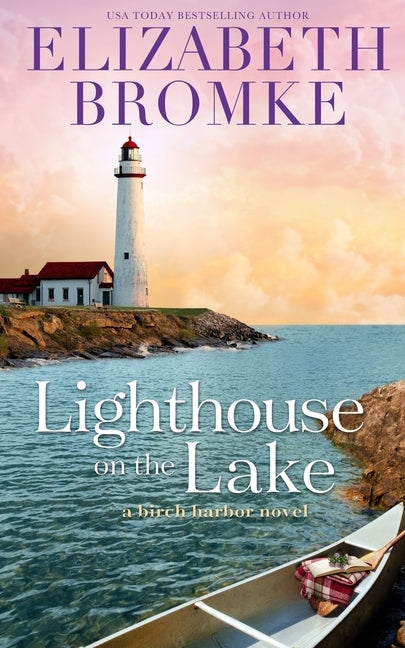 Lighthouse on the Lake by Bromke, Elizabeth
