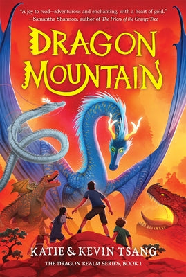 Dragon Mountain, 1 by Tsang, Katie