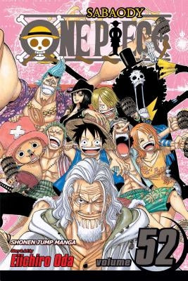 One Piece, Vol. 52, 52 by Oda, Eiichiro
