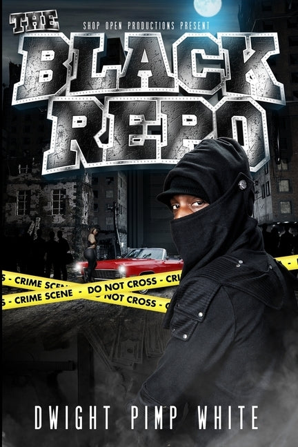 The Black Repo by White, Dwight