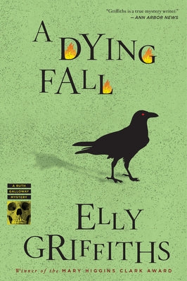 A Dying Fall by Griffiths, Elly
