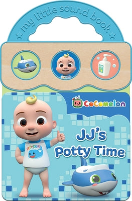 Cocomelon J.J.'s Potty Time by Wing, Scarlett