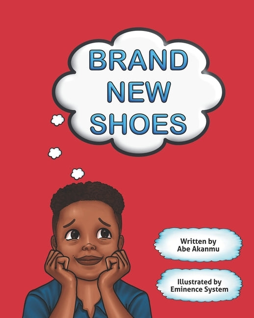 Brand New Shoes by Akanmu, Abe