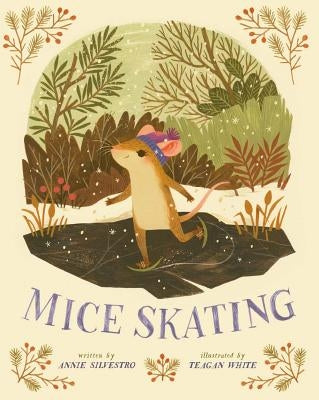 Mice Skating, 1 by Silvestro, Annie