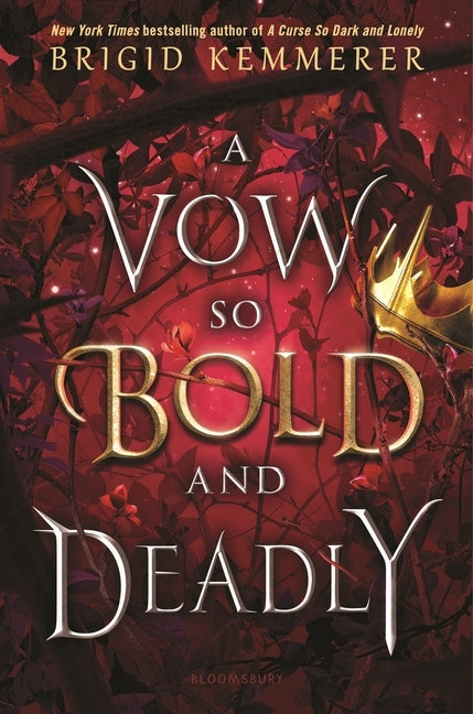 A Vow So Bold and Deadly by Kemmerer, Brigid