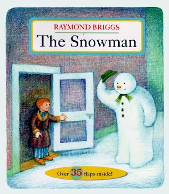 The Snowman by Briggs, Raymond