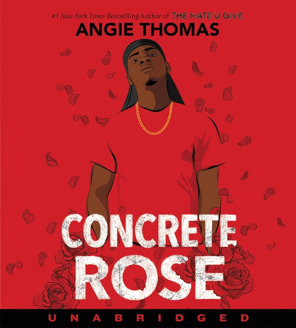 Concrete Rose CD by Thomas, Angie